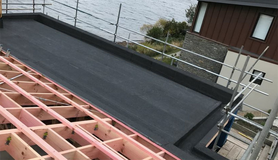 Membrane Roofing NZ | Waterproof Deck & Flat Roof Dunedin