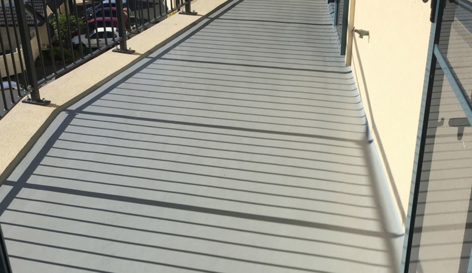 Membrane Roofing NZ | Waterproof Deck & Flat Roof Dunedin